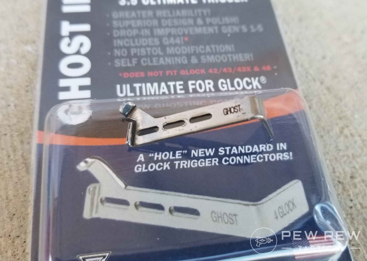 Ghost Inc. 3.5 lb connector