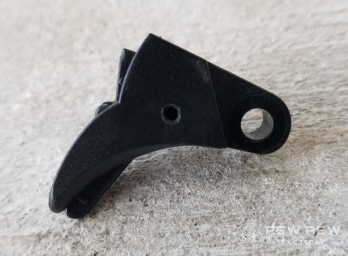 Glock Gen 3 Stock Trigger Shoe cut