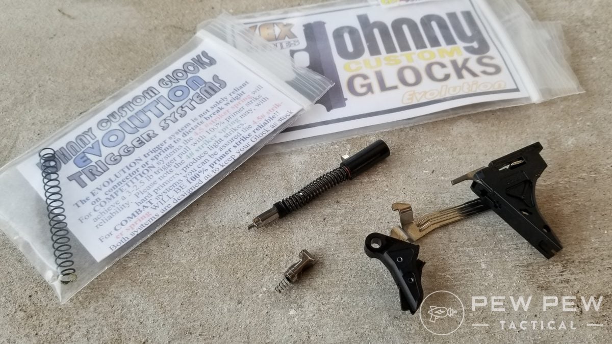 Johnny Glock Evo-X Gen 5 Trigger