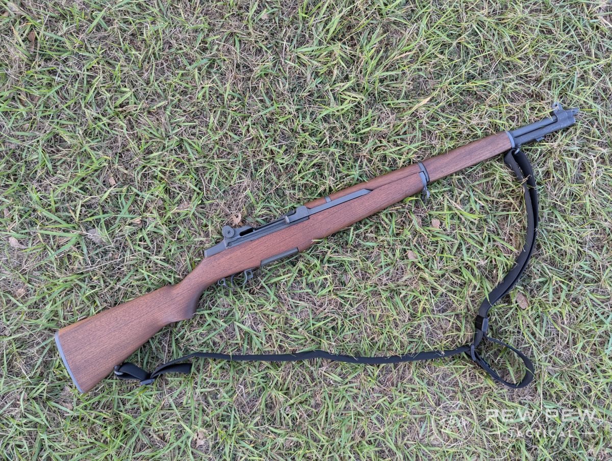 M1 Garand Review: An American Classic [HANDS-ON TESTED] - Pew Pew Tactical