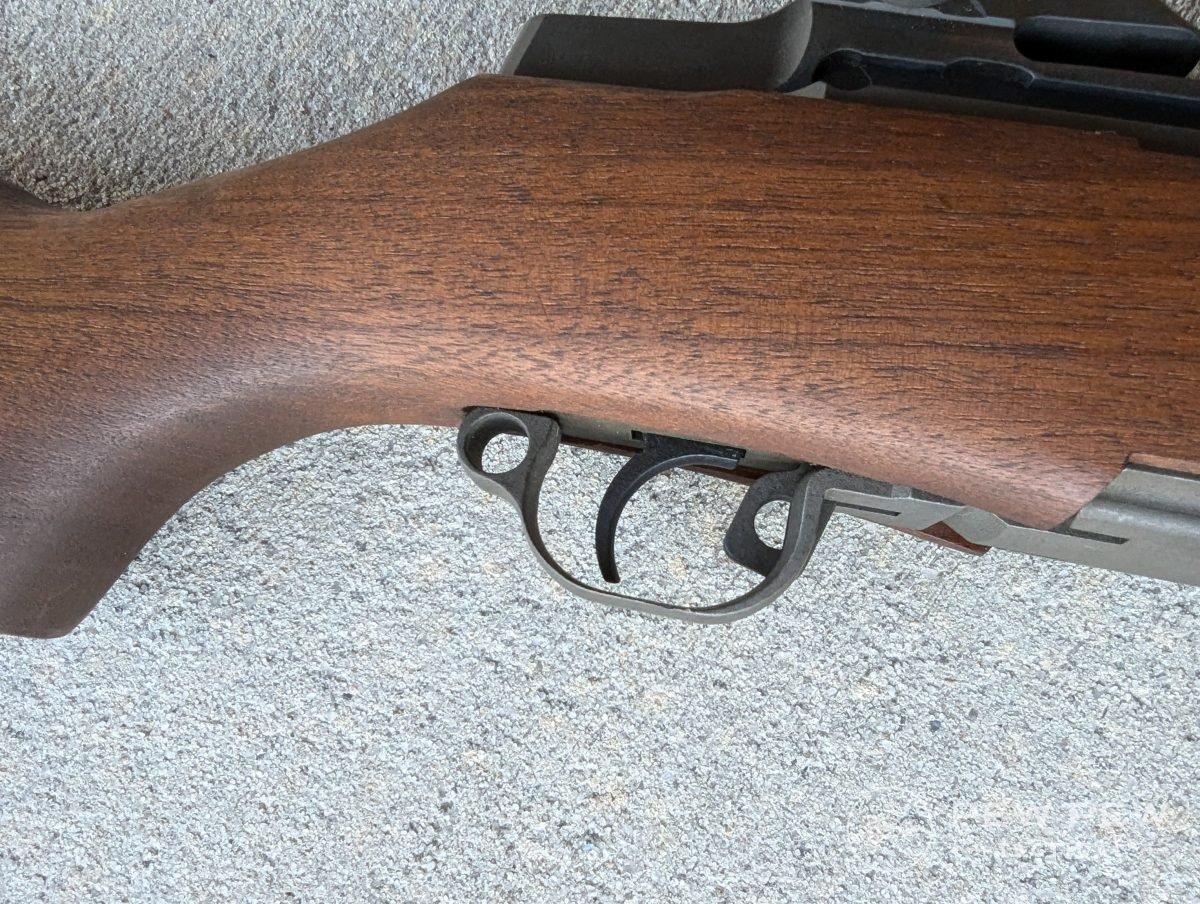 M1 Garand Trigger