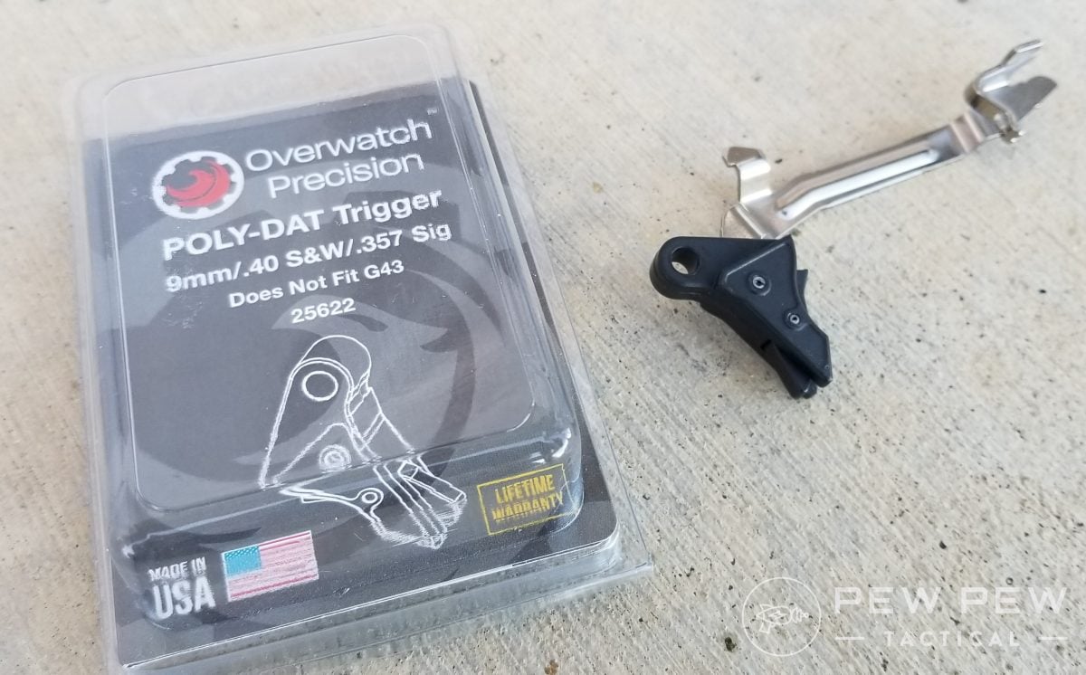 Overwatch Precision PolyDat Trigger