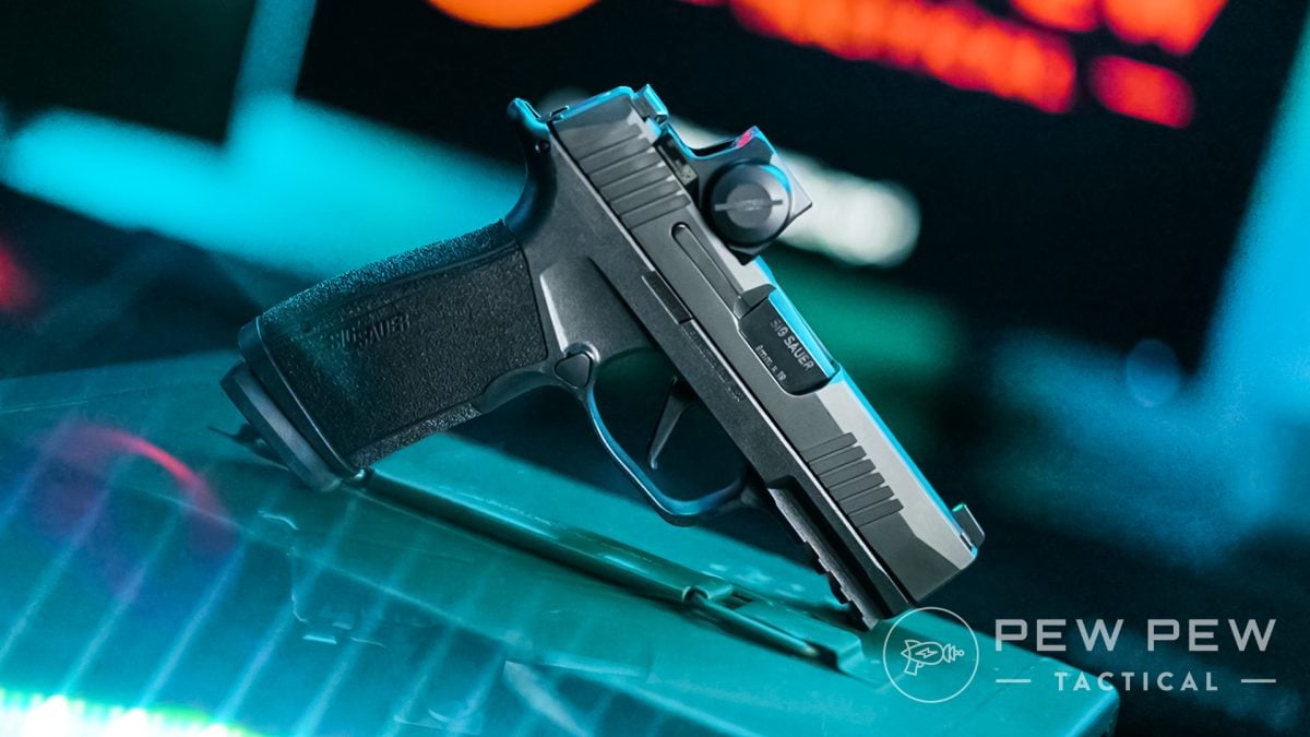 Sig Sauer P365 XMacro Review: Best High Capacity Carry Gun? thumbnail