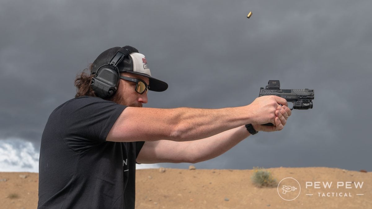 Smith & Wesson M&P9 M2.0 Compact Carry Comp