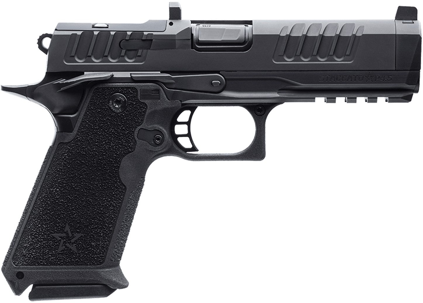 Staccato HD P4