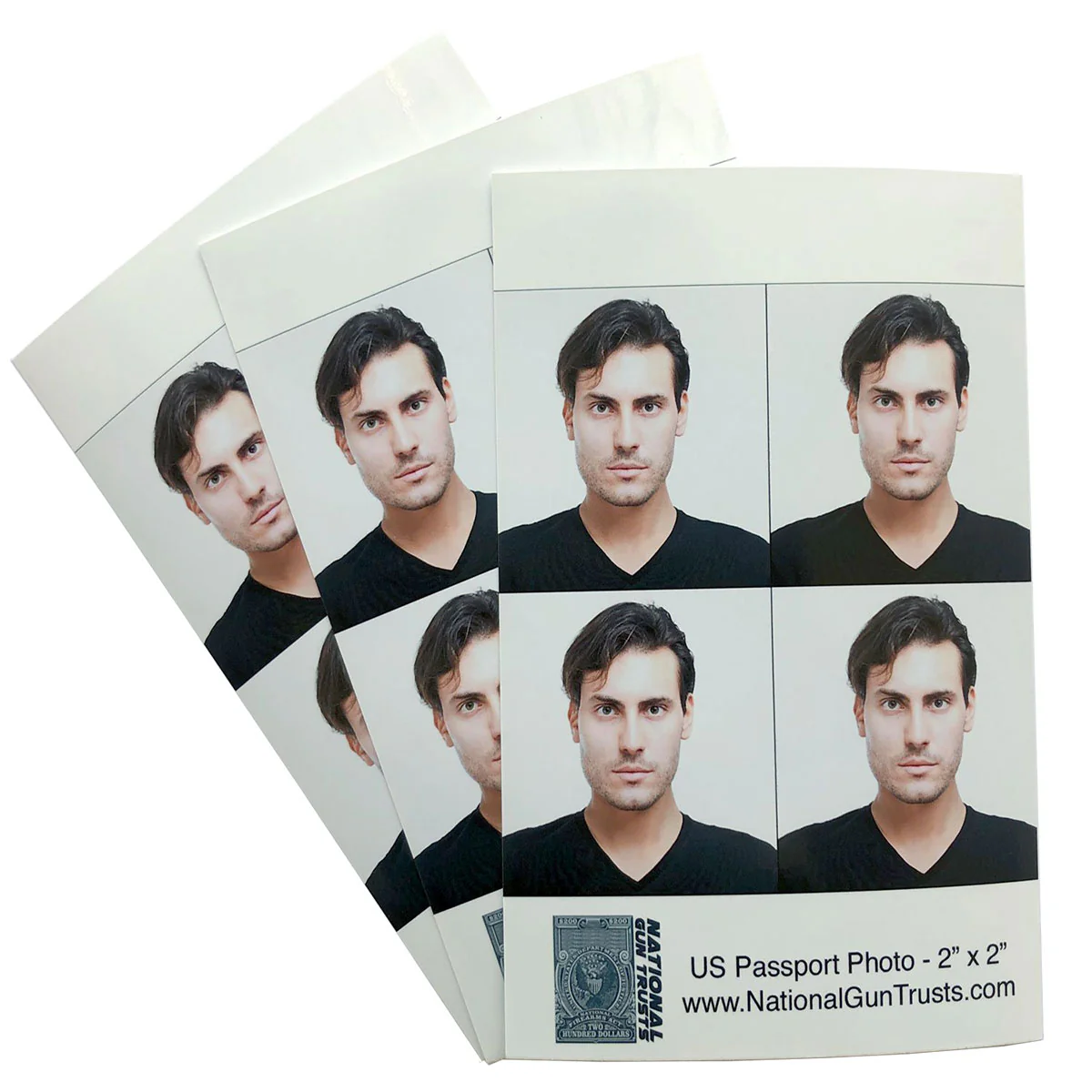 ATF Passport Photos