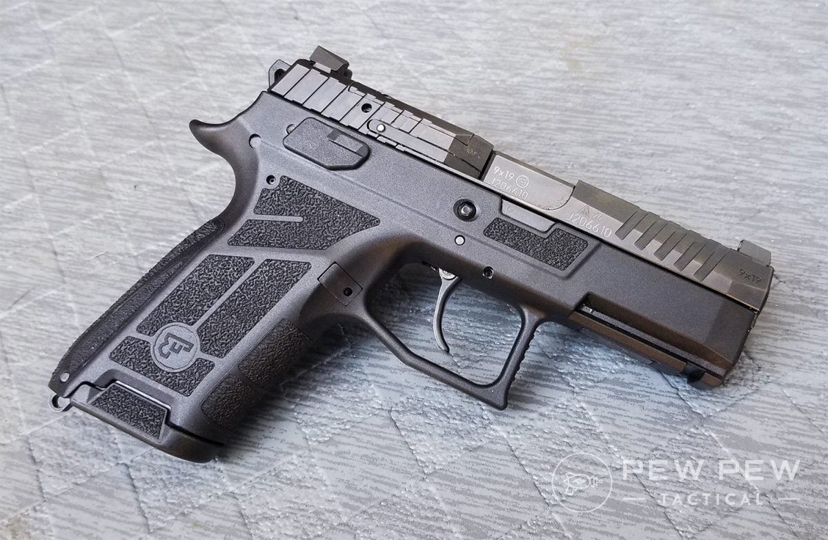 CZ P-09 C Nocturne right