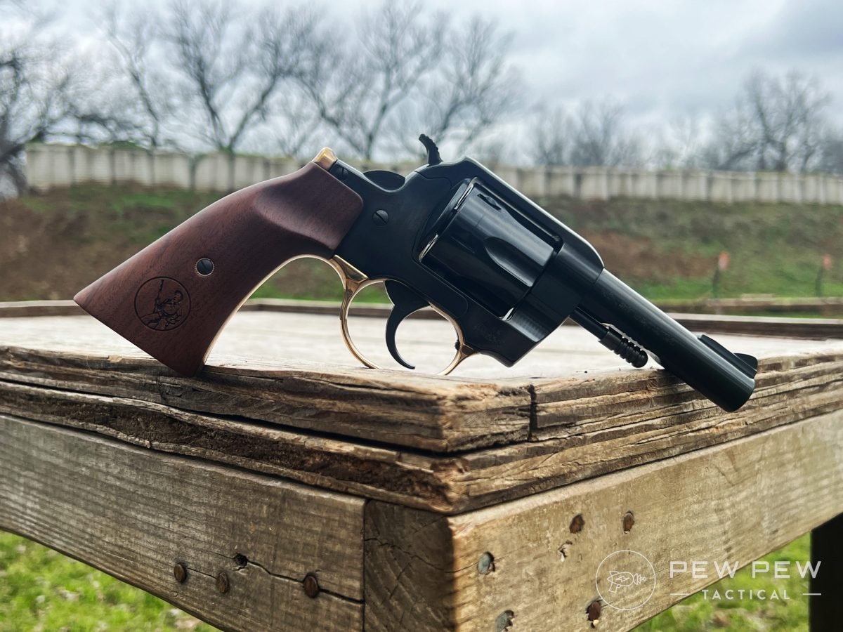 Henry Big Boy Revolver [Hands-On Review] thumbnail