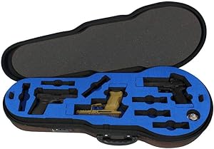 Peak Case Violin Hard Case
