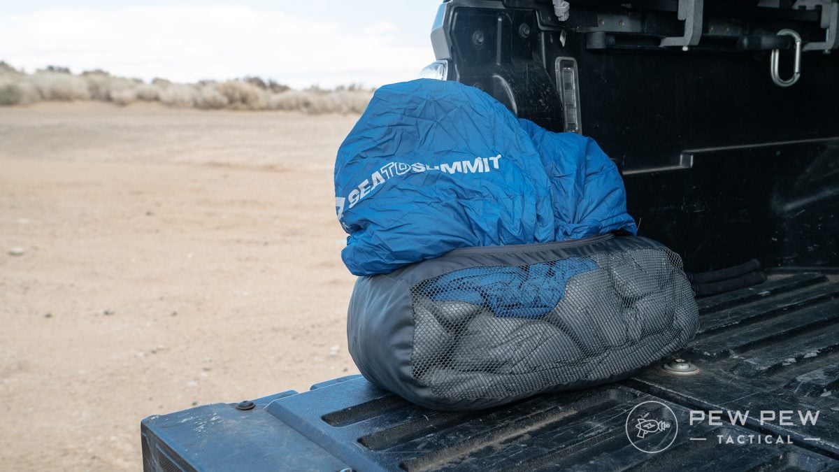 Sea to Summit Tanami