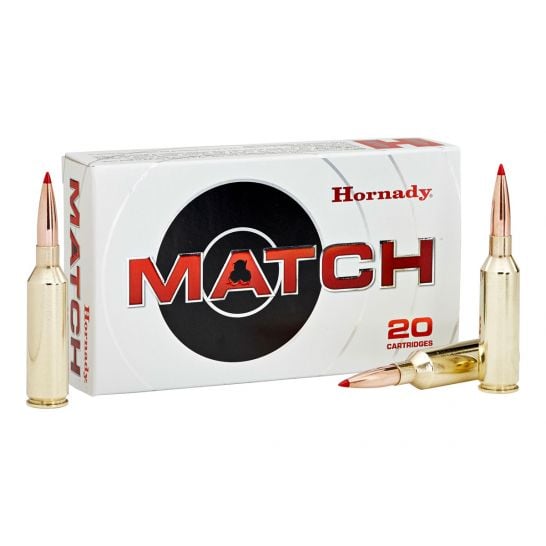Hornady Match 6mm ARC 108gr ELD