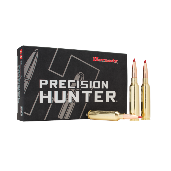 Hornady Precision Hunter 7mm PRC 175gr ELD-X