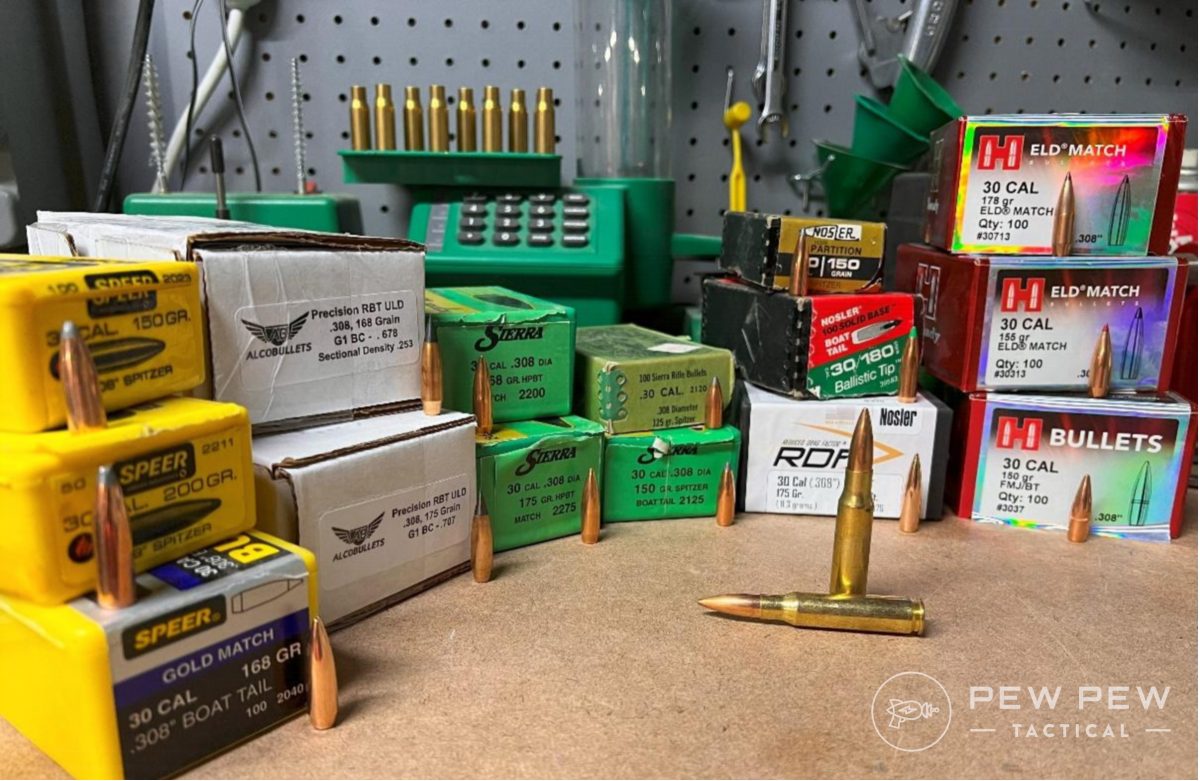 .308 Winchester Ammo