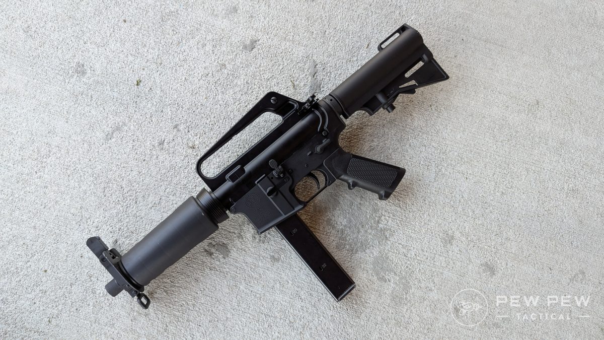 PSA H&R DOE SMG