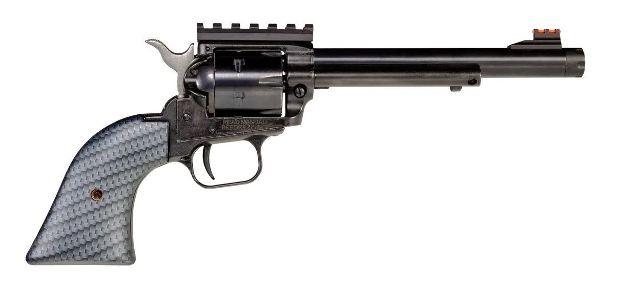 Heritage Rough Rider Tactical Cowboy