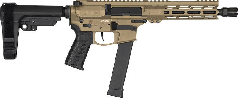 CMMG Banshee Mk10