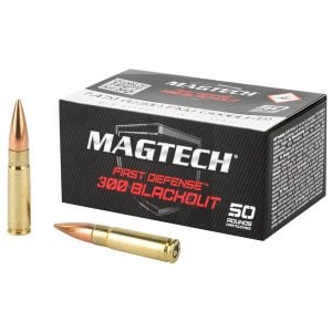 Product Image for Magtech First Defense Tactical .300 BLK 123 GR FMJ