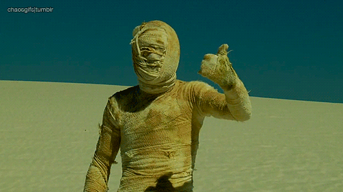 Mummy