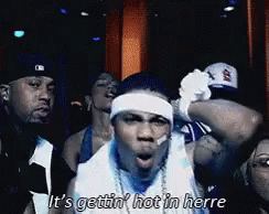 Nelly Hot in Here