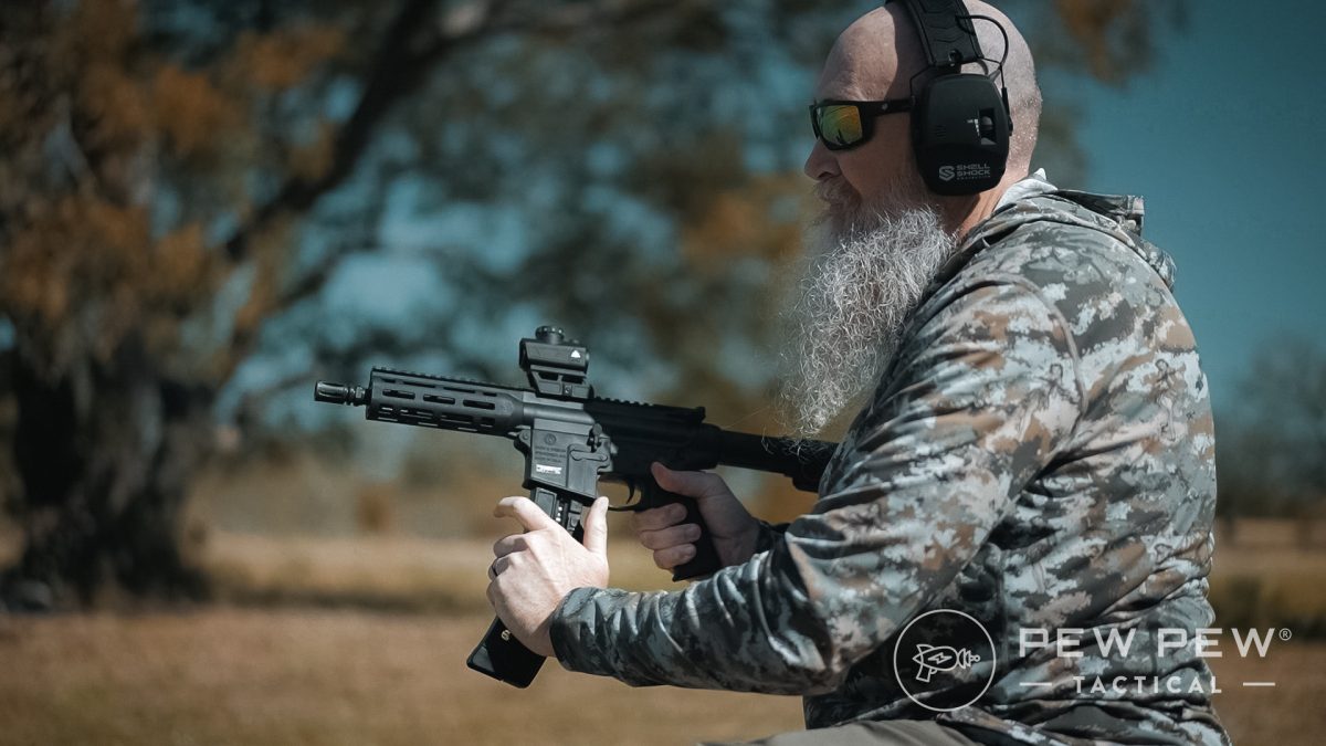 Smith & Wesson M&P 15-22