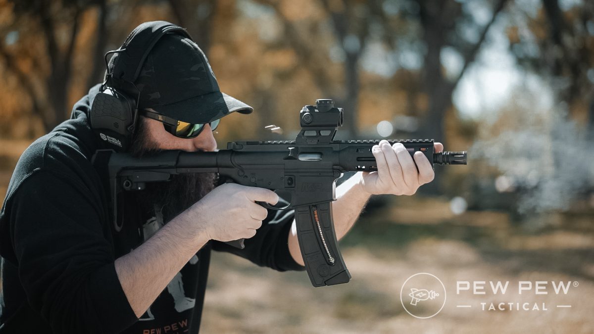 Smith & Wesson M&P 15-22