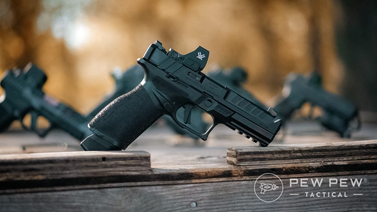 Springfield Echelon 4.5F Comp