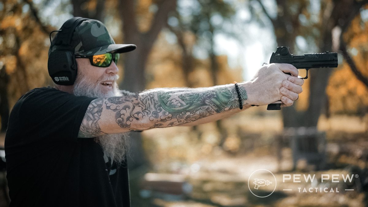 Sig Sauer P211-GTO