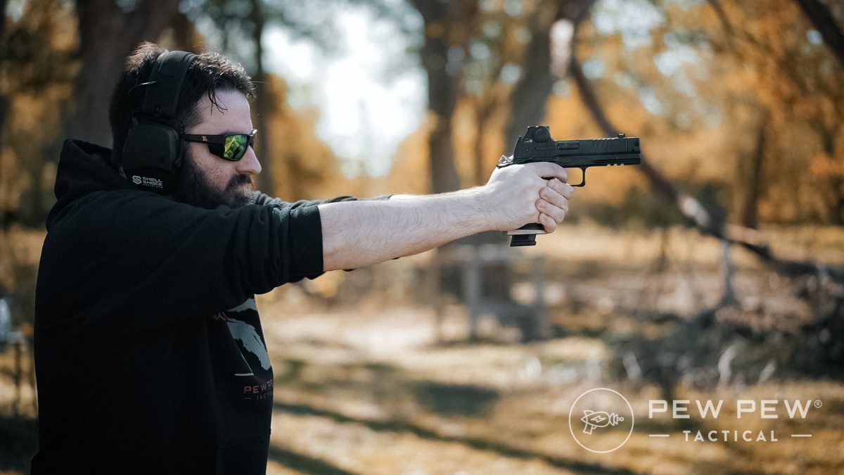 Sig Sauer P211-GTO