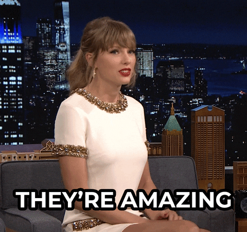 Taylor Swift Amazing