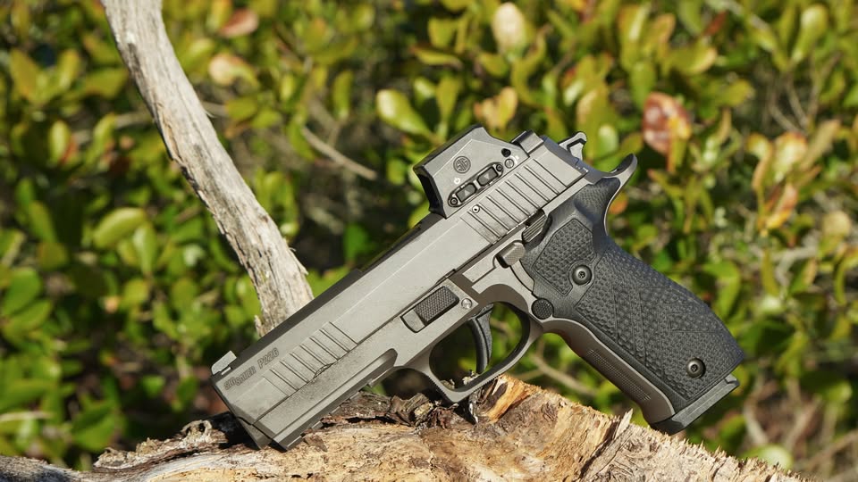 P226-X Legion