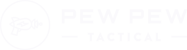 pew pew tactical logo